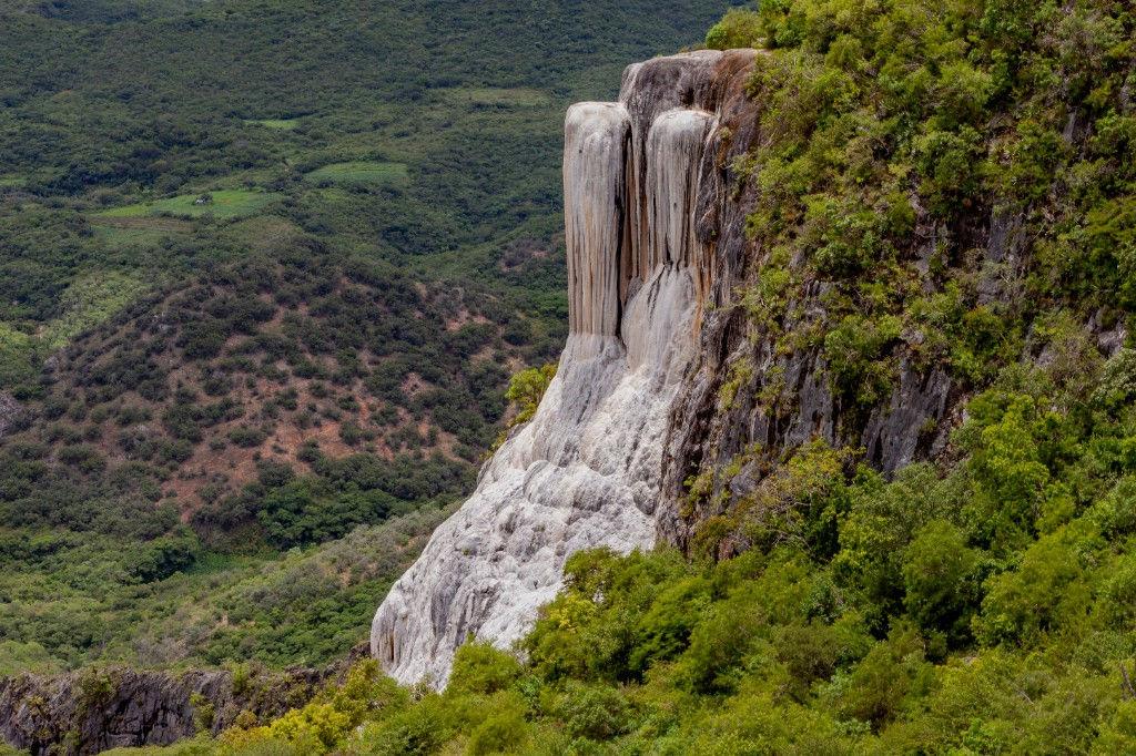 Hierve el Agua