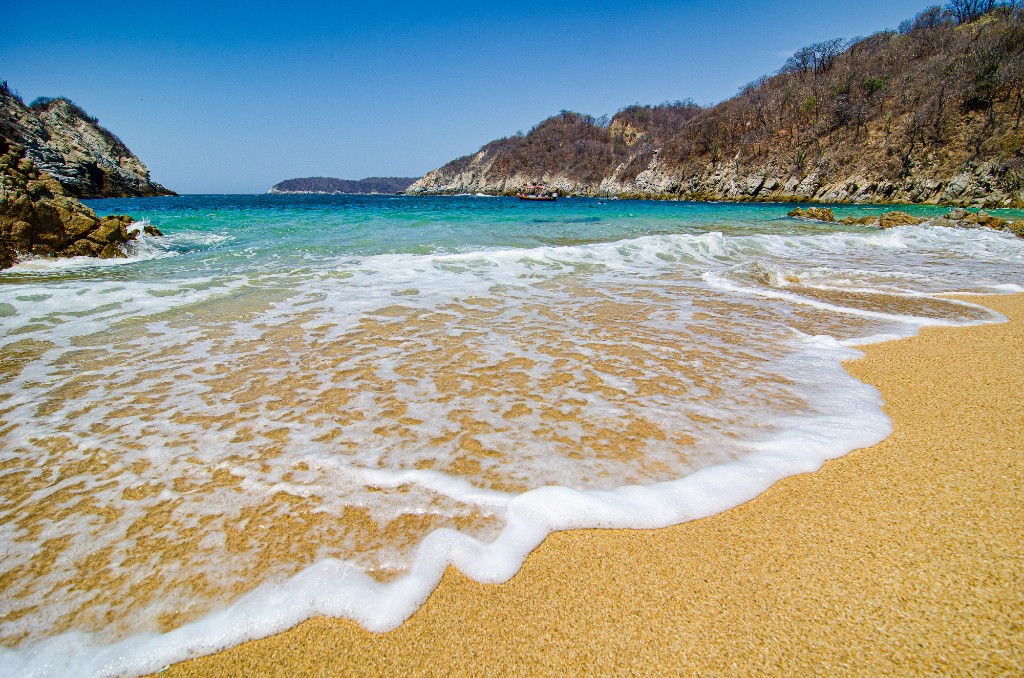 Playas de Huatulco, Costa Oaxaqueña