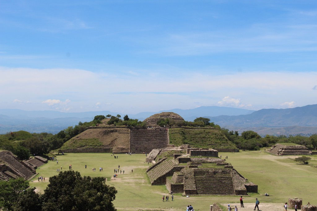 Monte Albán