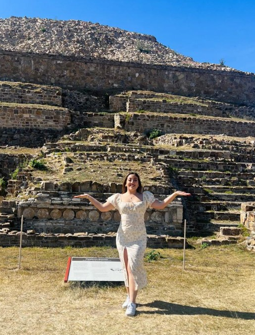 Alexandra Medina Sotelo