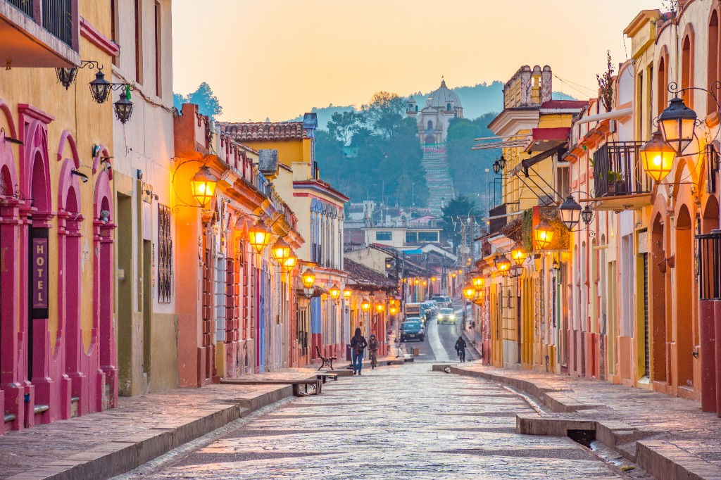 San Cristóbal de las Casas